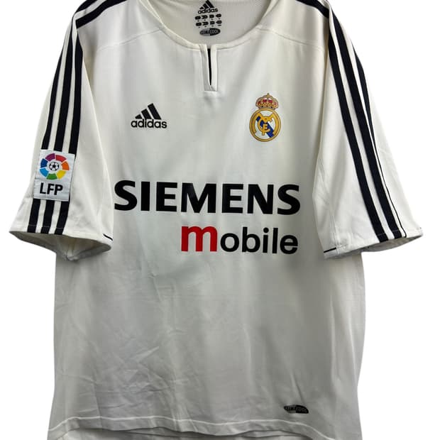 아디다스 03-04 레알 홈 선수지급용1463