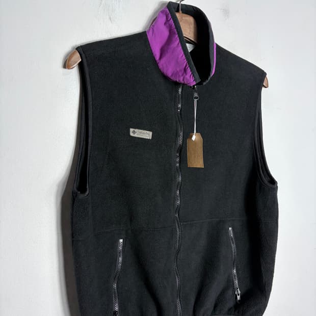 Columbia 콜롬비아 후리스 베스트 usa