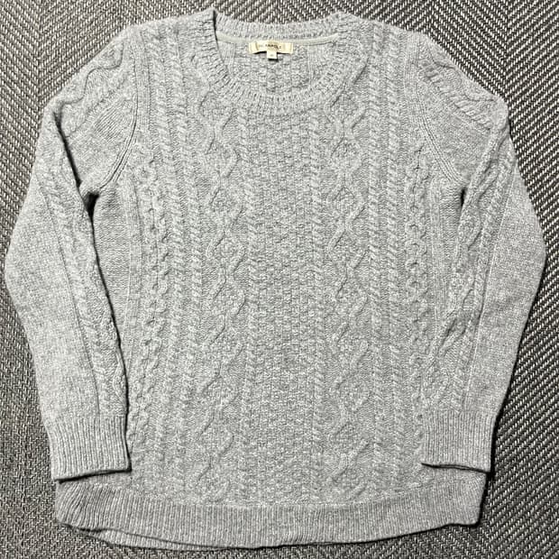 BEANPOLE 빈폴 울 짜임 니트