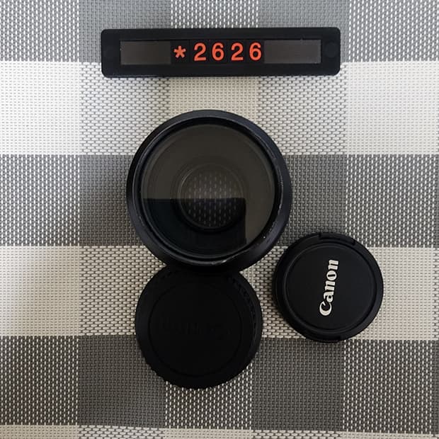 캐논 마운트 EF 50미리 1.8 단렌즈