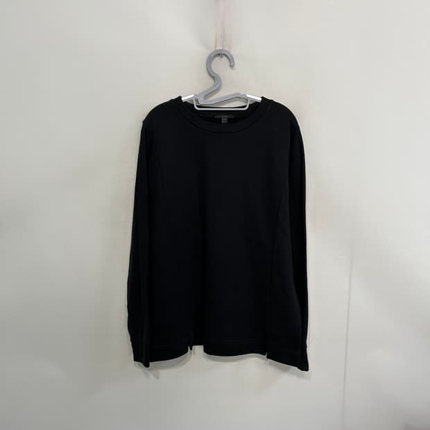 코스 여성 티셔츠 S 블랙