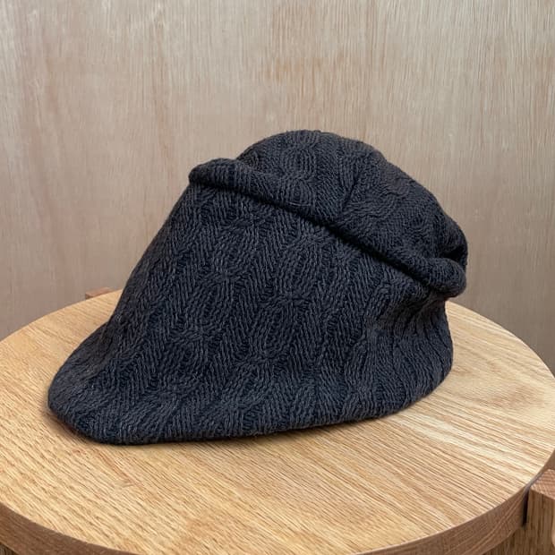 ca4la 니트 와이어캡