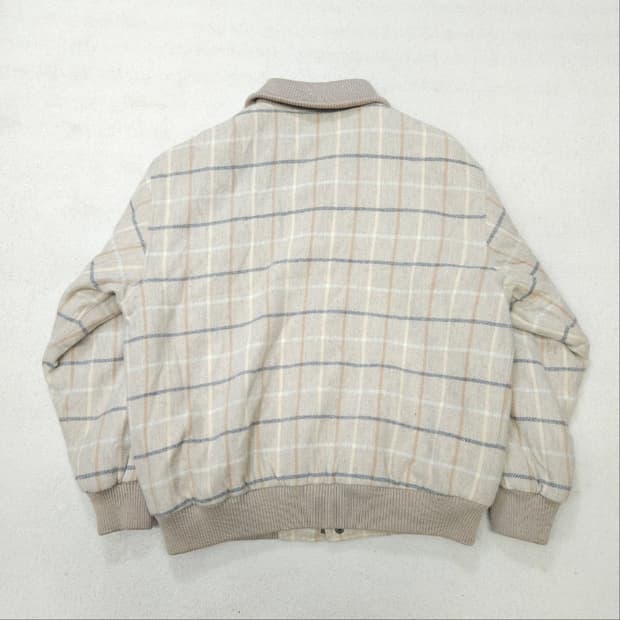 라코스테 울 블루종 105