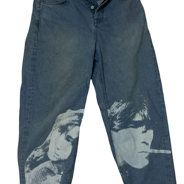 왕자웨이 Fallen Angels 1995  jeans (rare)