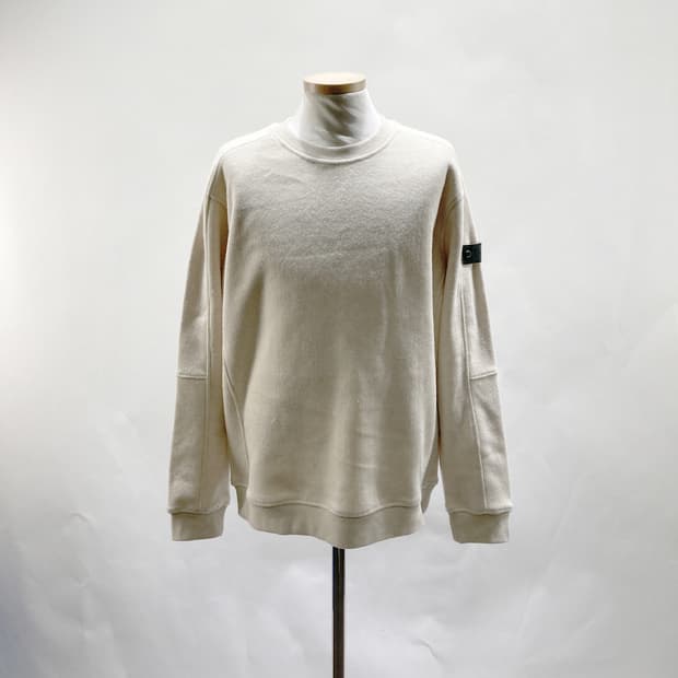 게스 남성 스웻맨투맨 베이지 최상 L