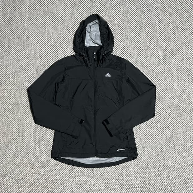 [S] adidas 아디다스 우븐 바람막이 자켓