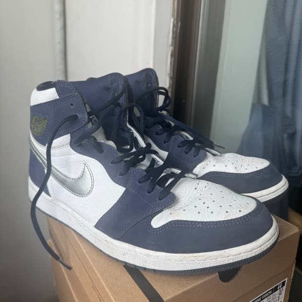 (290) 나이키 조던1 하이 코즙 