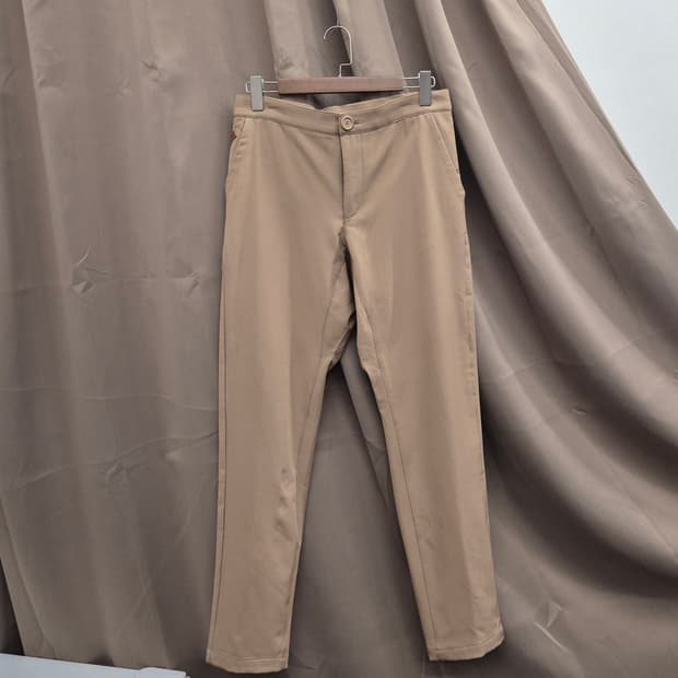 버버리 브릿 빅사이즈 스판 팬츠 2XL