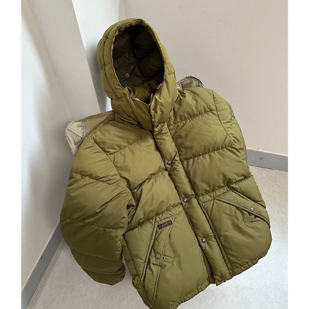 폴로 마운틴 다운 파카