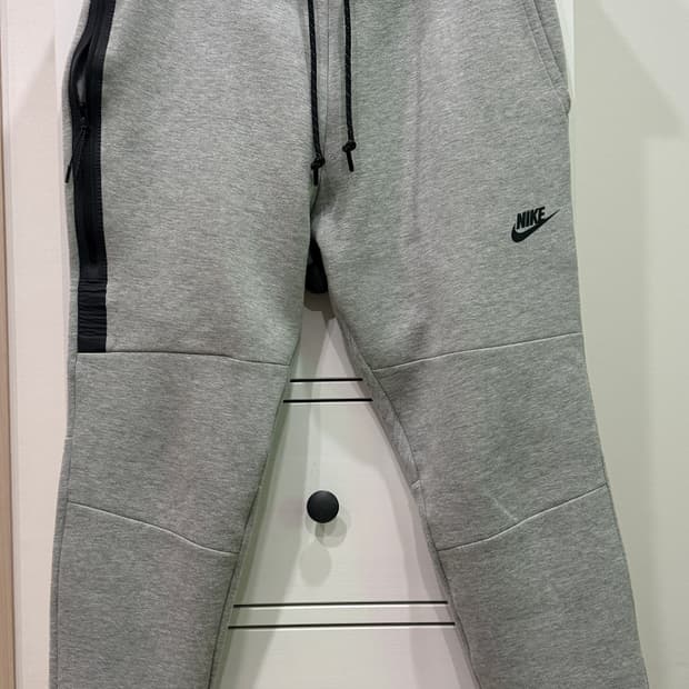 나이키 테크 플리스 조거 팬츠 L 사이즈