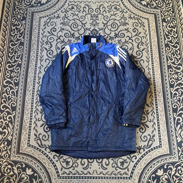 95 아디다스 첼시 패딩/W2242