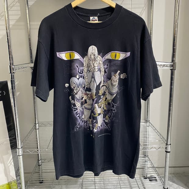 나루토 부틀렉 애니메이션 티셔츠