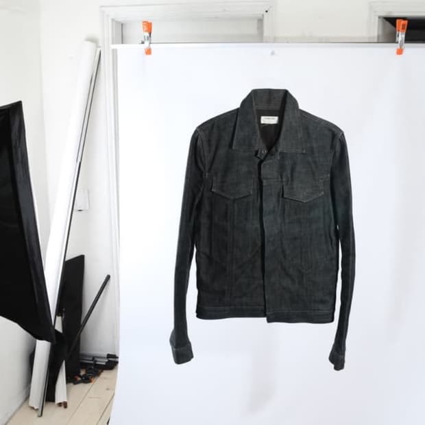 [s] 헬무트랭 데님 자켓