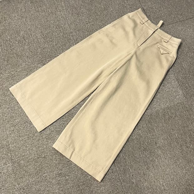 리리끄 와이드 팬츠