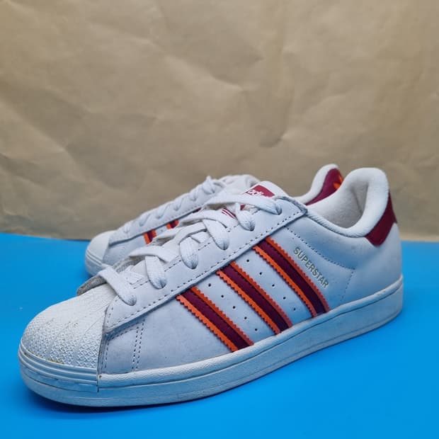 아디다스 슈퍼스타 여성스니커즈240 
