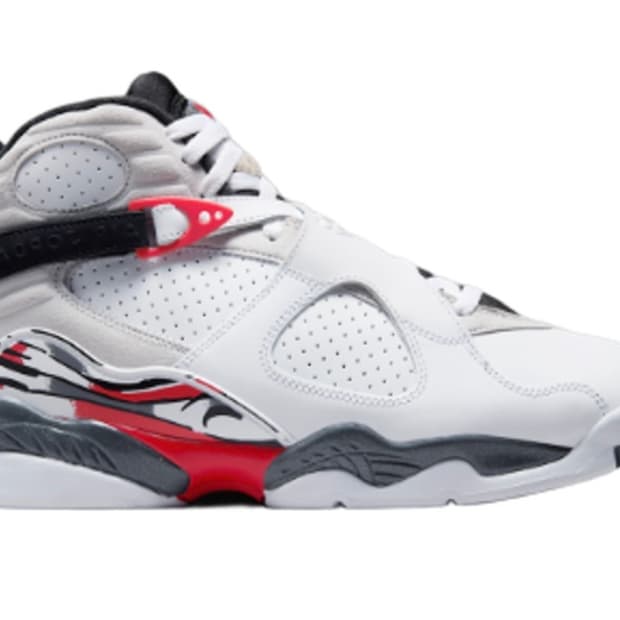 [255]  조던8 벅스바니