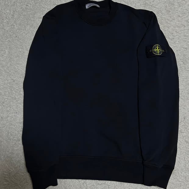 24SS,M 스톤아일랜드 맨투맨