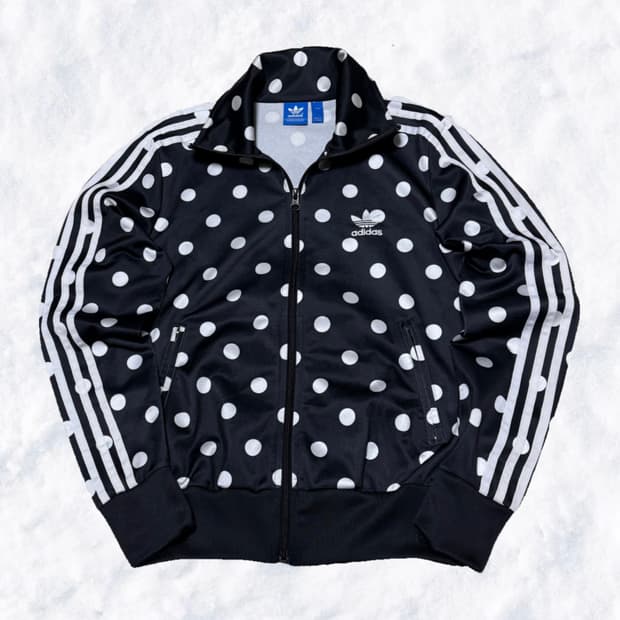 아디다스 도트 블랙 져지 / 나우아임영 져지 