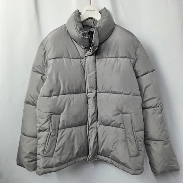 55(108) 디키즈 그레이 숏패딩