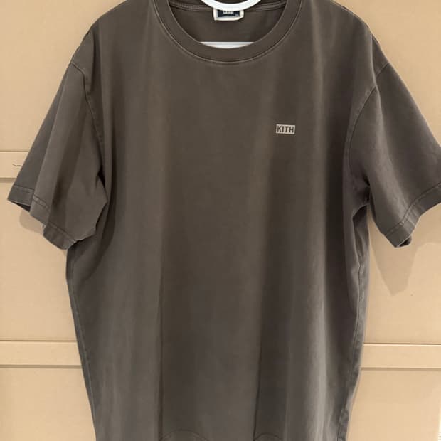 [새상품급-XXL]KITH 키스 랙스 티셔츠 반팔