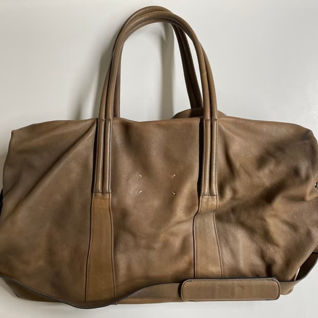 마르지엘라 보스턴백