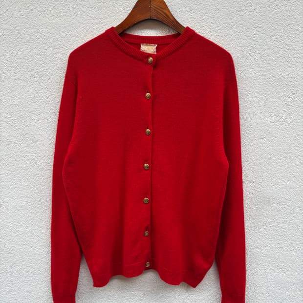 Barrie 캐시미어 가디건