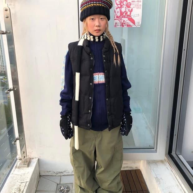 차일드매거진 코디 세트