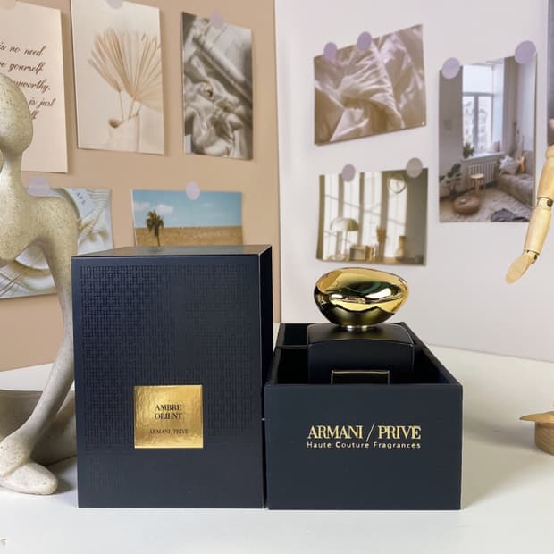 아르마니 프리드리히 앰버 오리엔트 향수 100ml