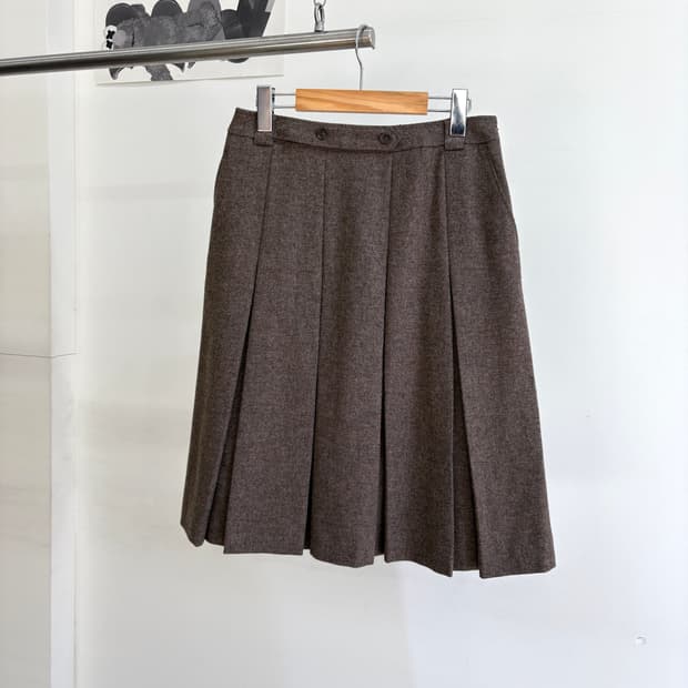 BROOKS BROTHERS 스커트
