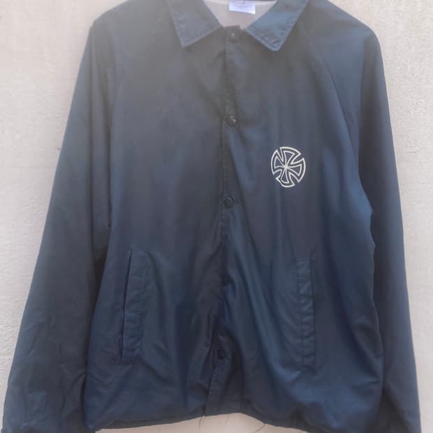 90s independent coach jacket