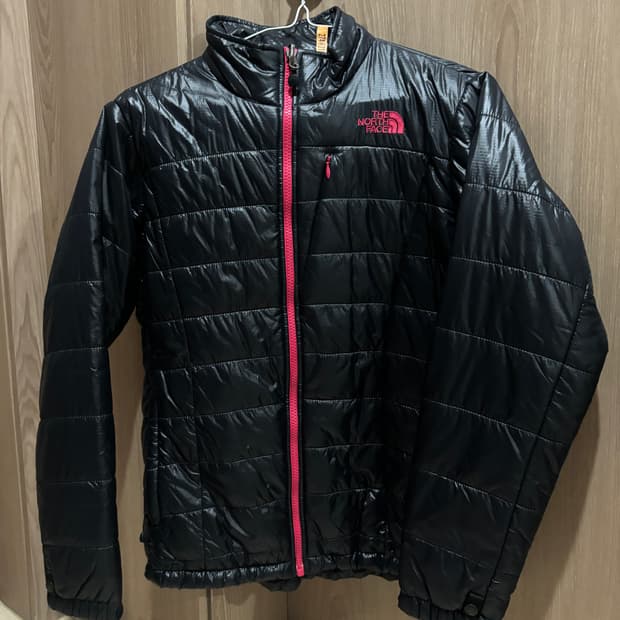 노스페이스 경량패딩