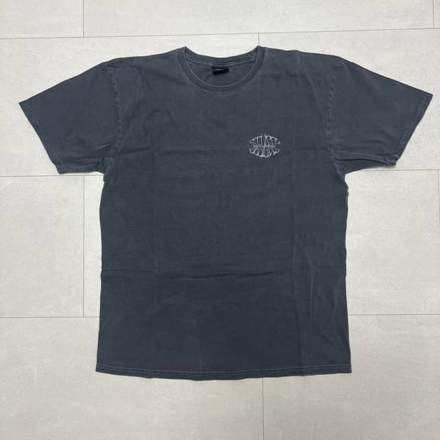 빈티지 스투시 티셔츠 L