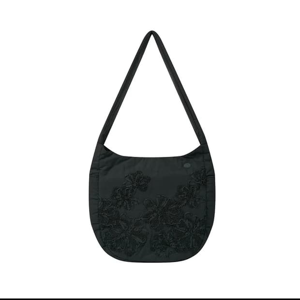 콜로신스 Fade Flower Cross Bag