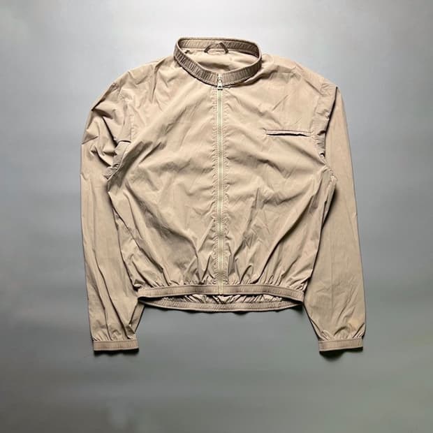 09ss by Raf Simons Elastic Trim Jacket