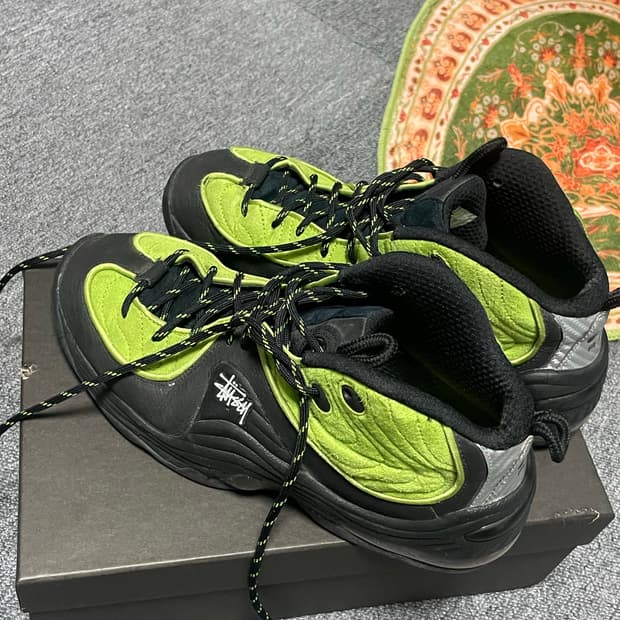 나이키 스투시 에어페니2 265