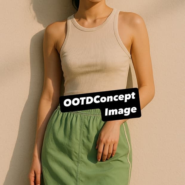 🟩 캐나다 Wilfred 100% 실크 스커트 (Aritzia 단독)
