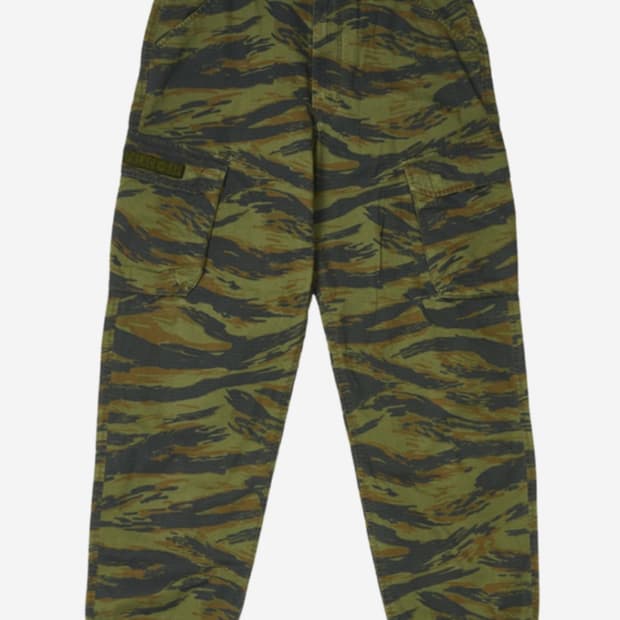 팔라스 x 갭 카고 카모 - 24SS