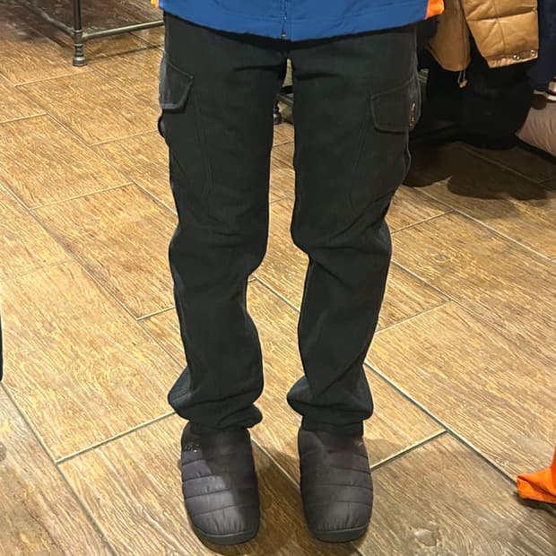 [HI] VTG 카고팬츠 블랙