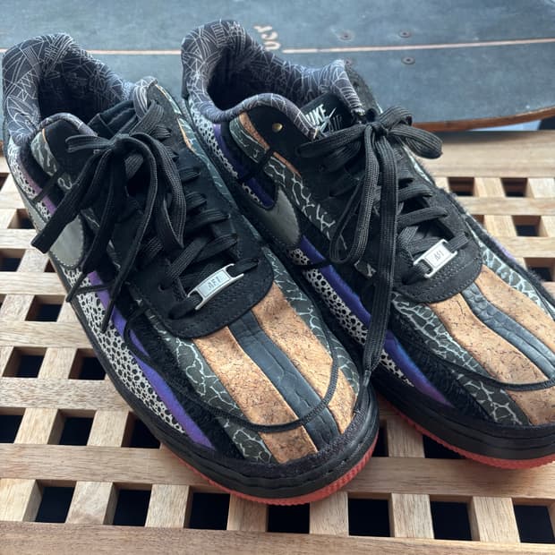 나이키 에어포스 1 로우 노라 검보 리그 크레센트 시티 