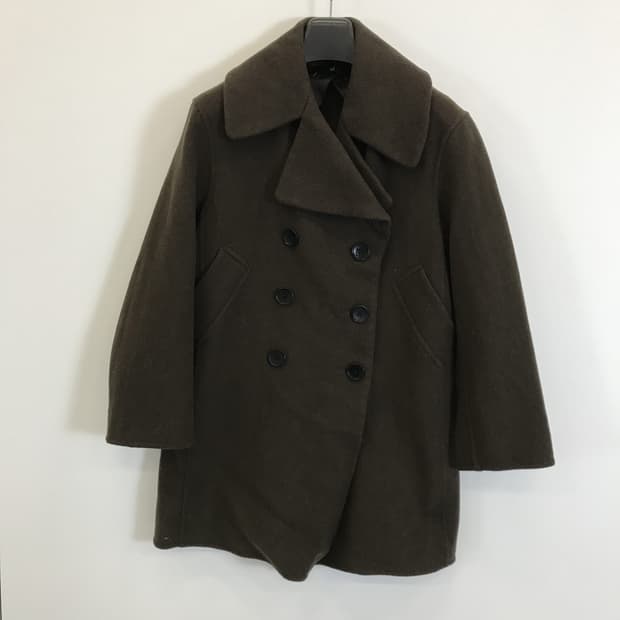 유니클로 x 질샌더 캐시미어 피코트 [여성L]