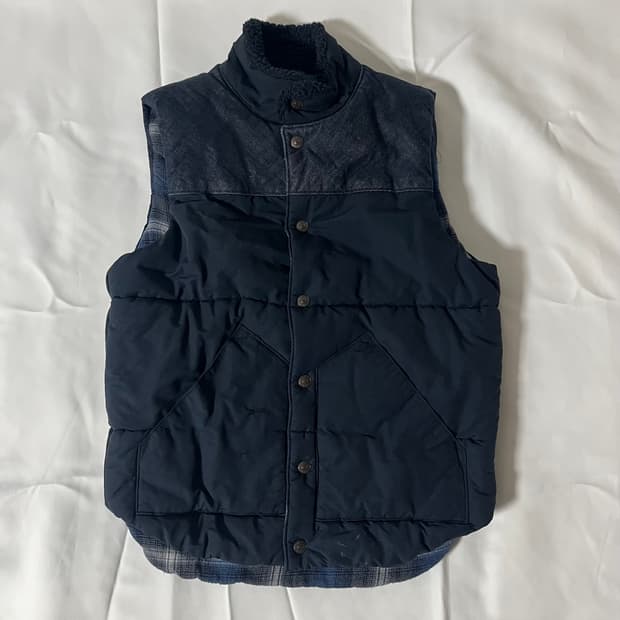 갭 팬들턴 코튼 베스트