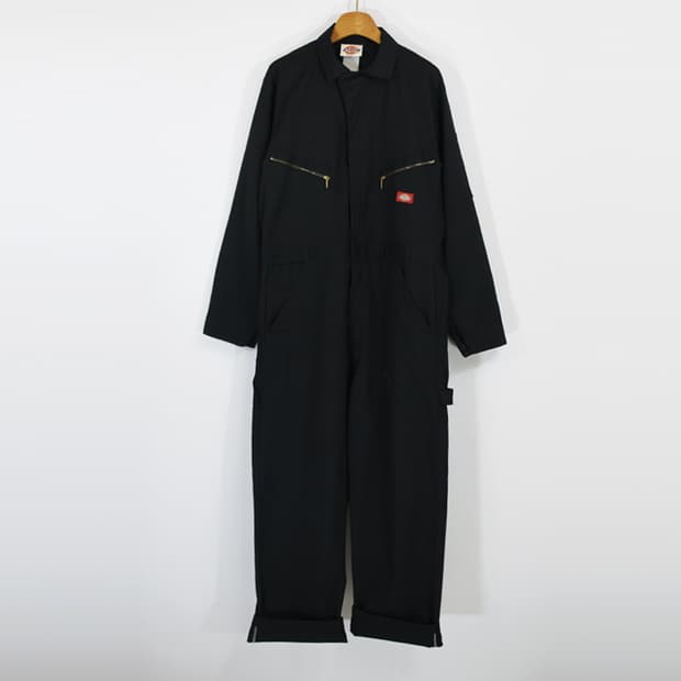 Dickies 워크커버올점프수트