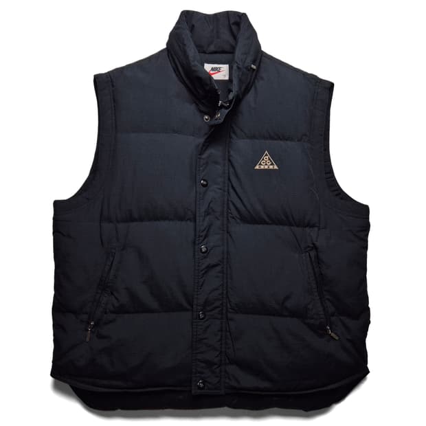 [105] 나이키 ACG 00s 덕다운 패딩조끼