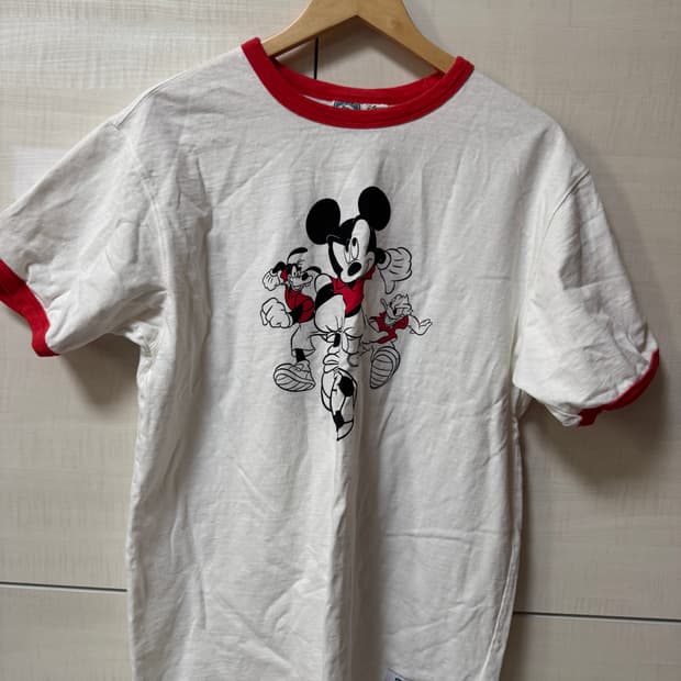 디스커스 미키마우스 티