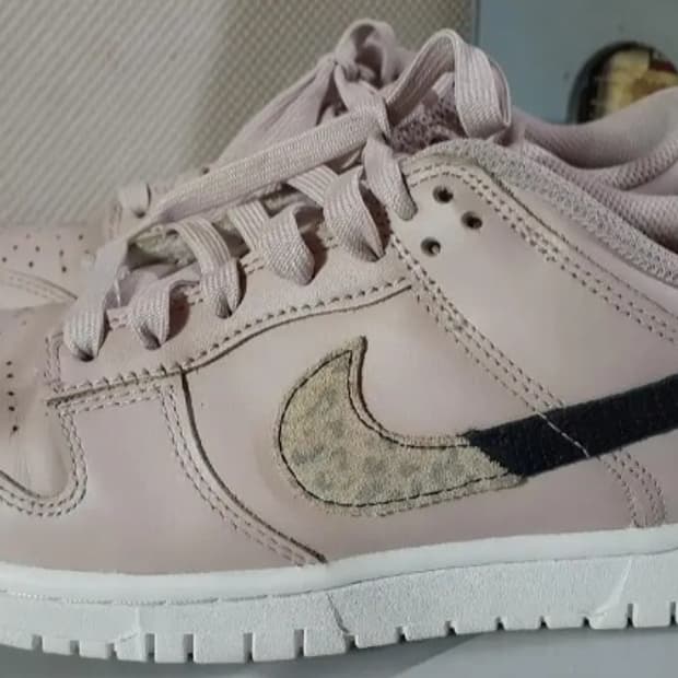 나이키 덩크 로우 프라이멀 핑크