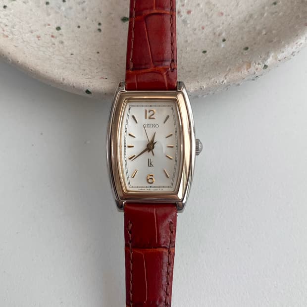 Seiko 세이코 lk 루키아 토노 쿼츠