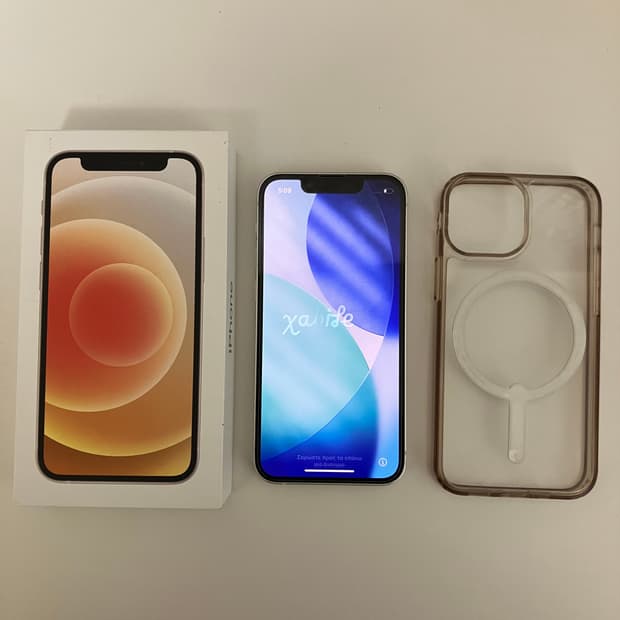 아이폰 13 미니 화이트 256 