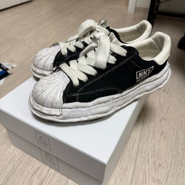 미하라야스히로 블레이키 42사이즈