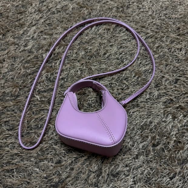 스튜디오테이블 크레페 미니백