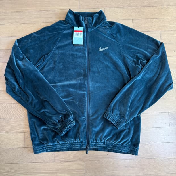 [L] 나이키 x NOCTA 녹타 트래블 자켓 아머리 네이비 드레이크